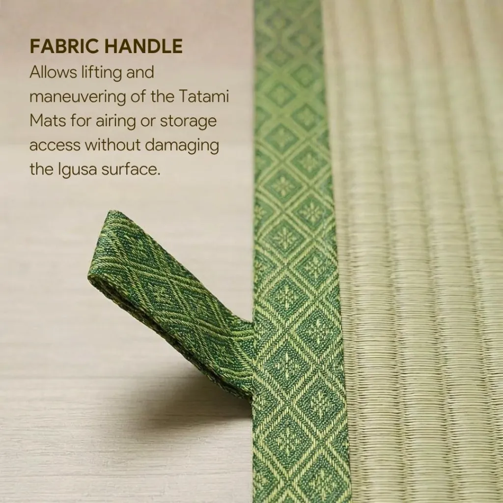 50 mm Synthetic Tatami Mats 50 mm Synthetic Tatami Mats